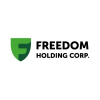 Freedom Holding Corp logo