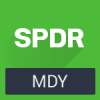 SPDR® S&P MIDCAP 400 ETF Trust logo