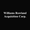 Williams Rowland Acquisition Corp